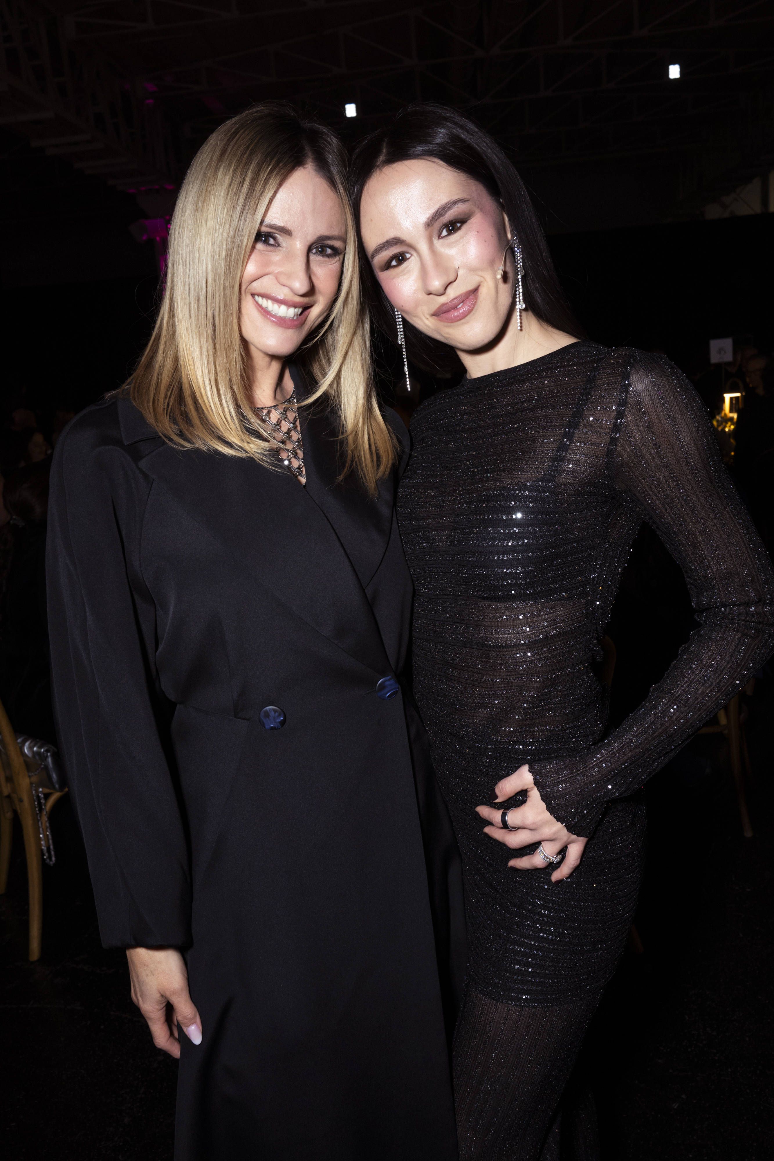 Michelle Hunziker ist die Mutter von Aurora Ramazzotti.
