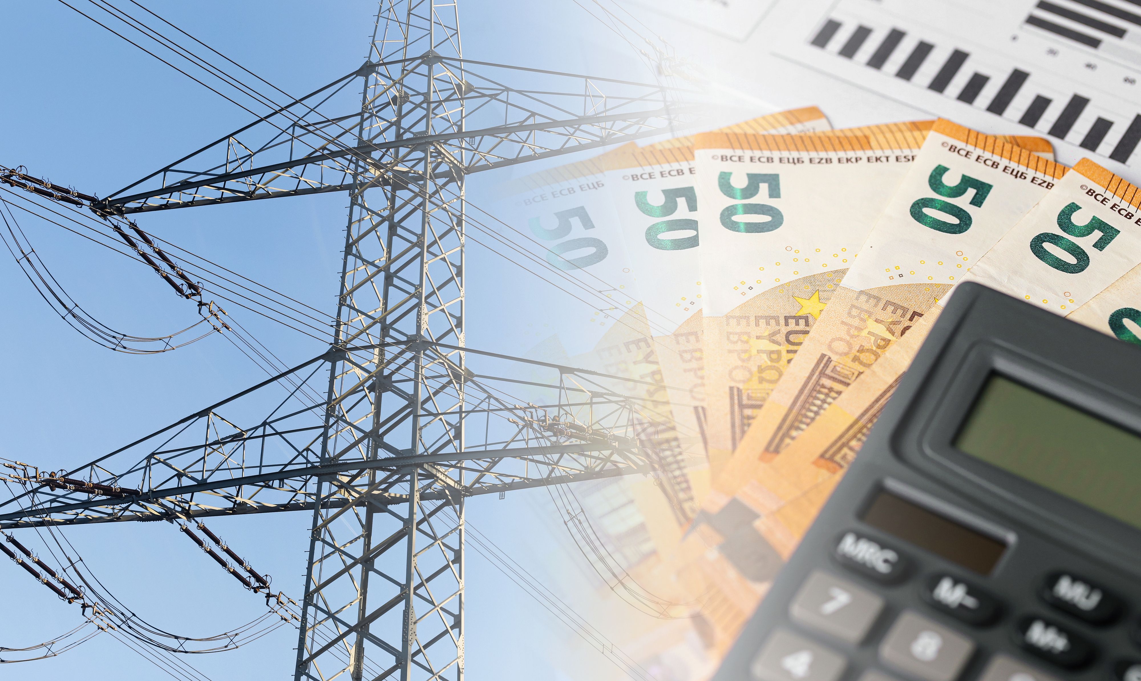 Neue Stromnetzentgelte: Nach bisheriger Berechnung sparen Haushalte 2027 im Schnitt 15 Euro.