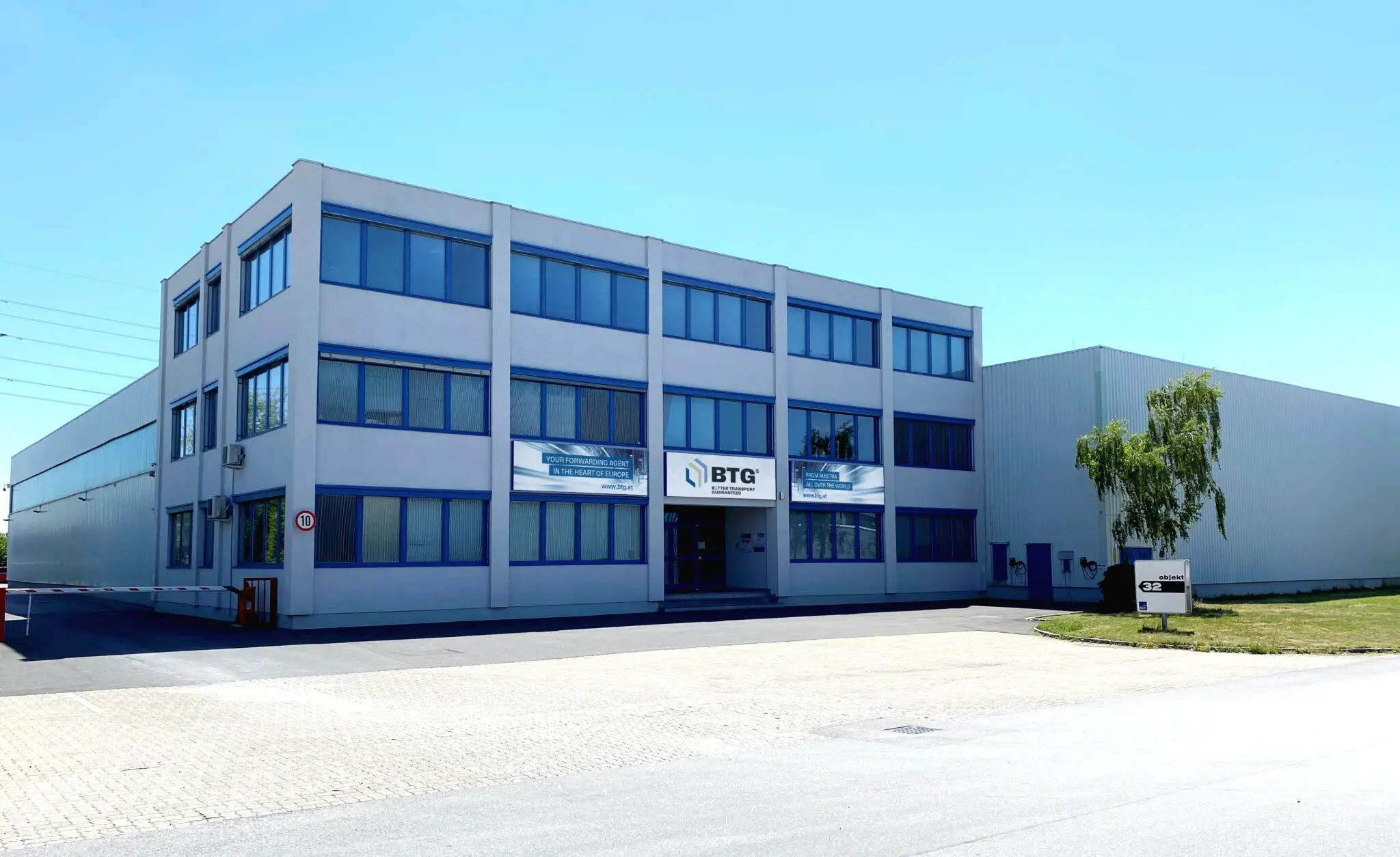 Heute.at - Optimierung für Transport und Logistik