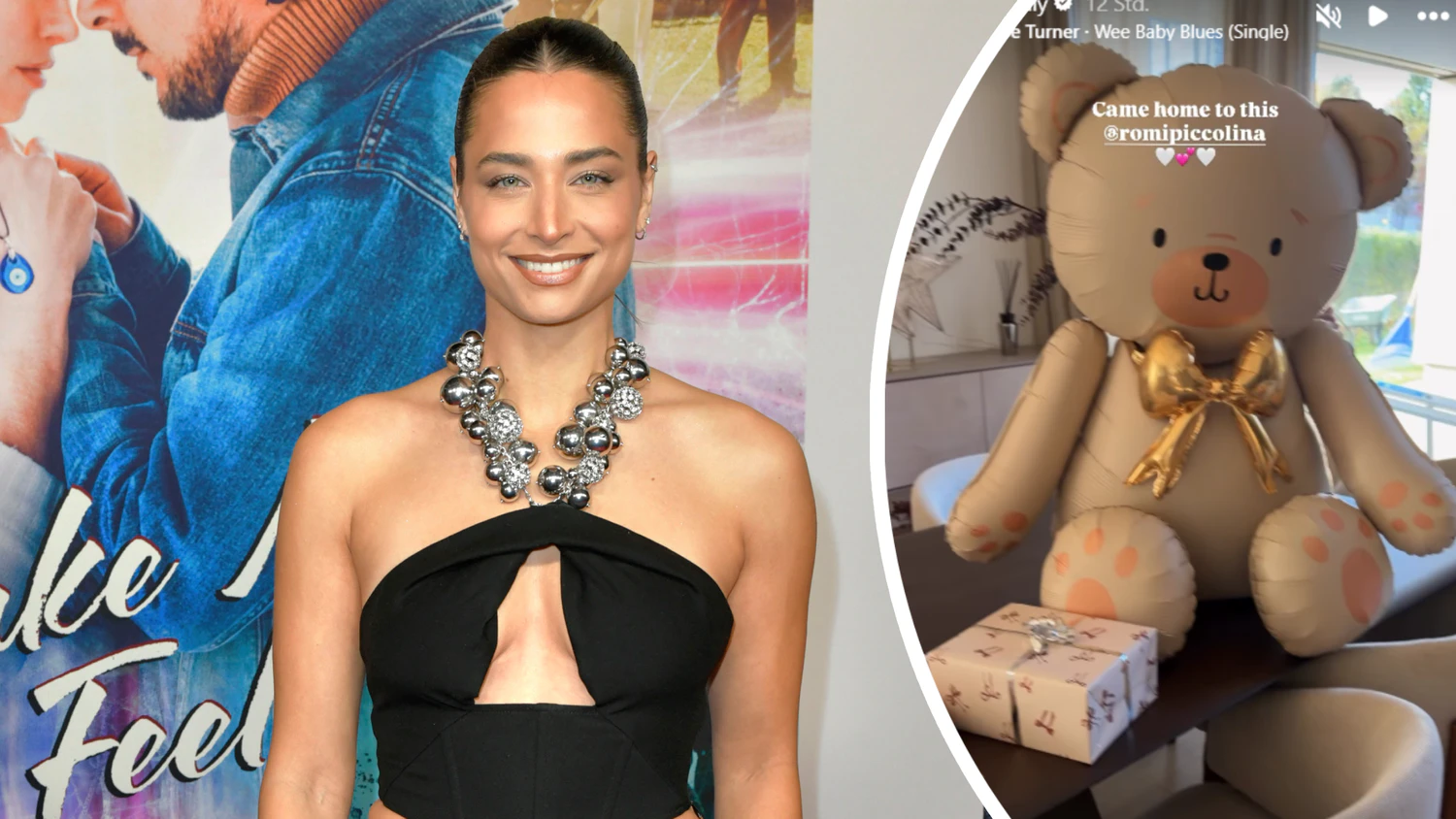 Heute.at - Süße Überraschung! Amira darf mit Tochter Nachhause