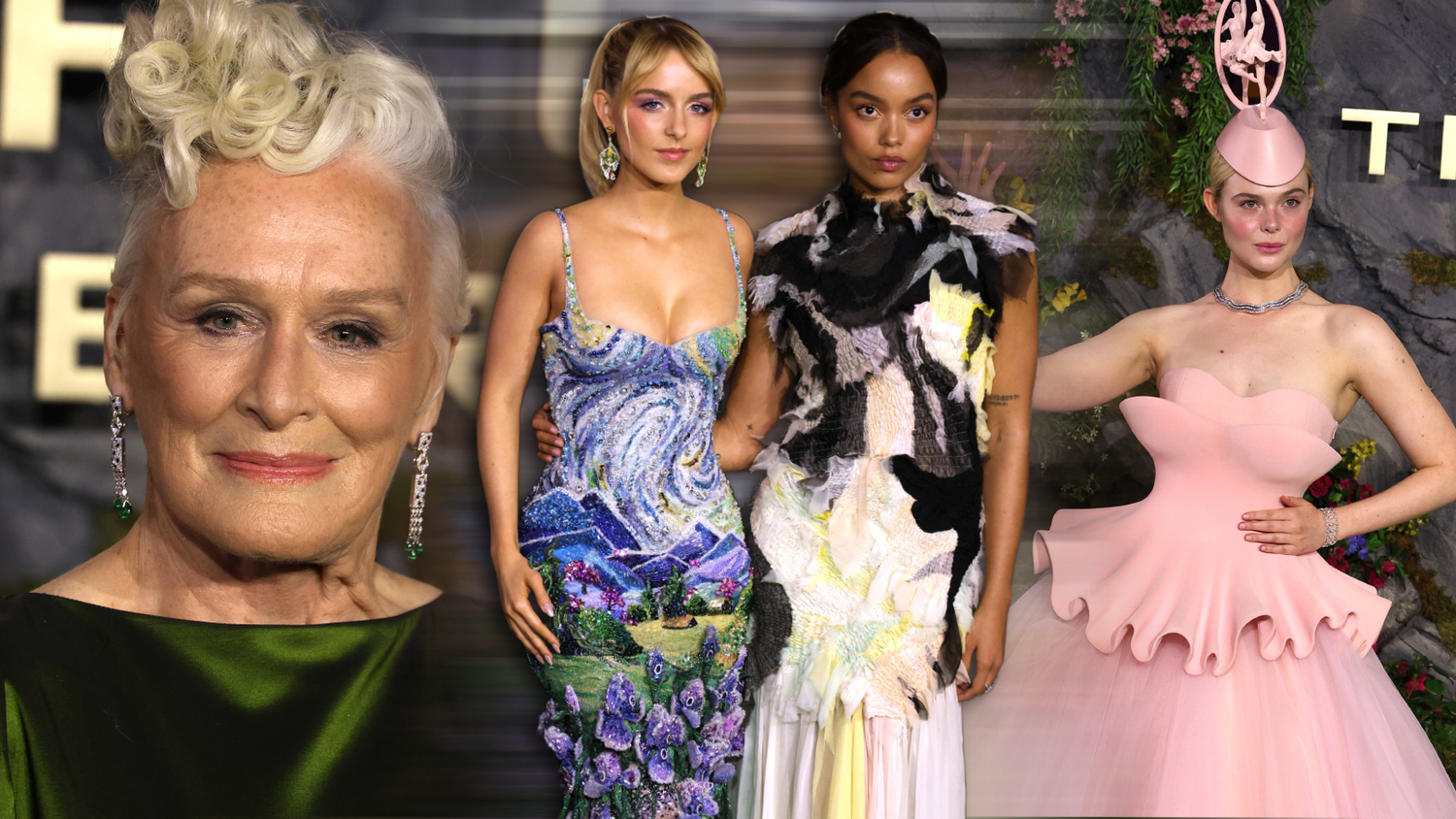 Heute.at - Wow! Filmstars machen Premiere zum Mode-Spektakel
