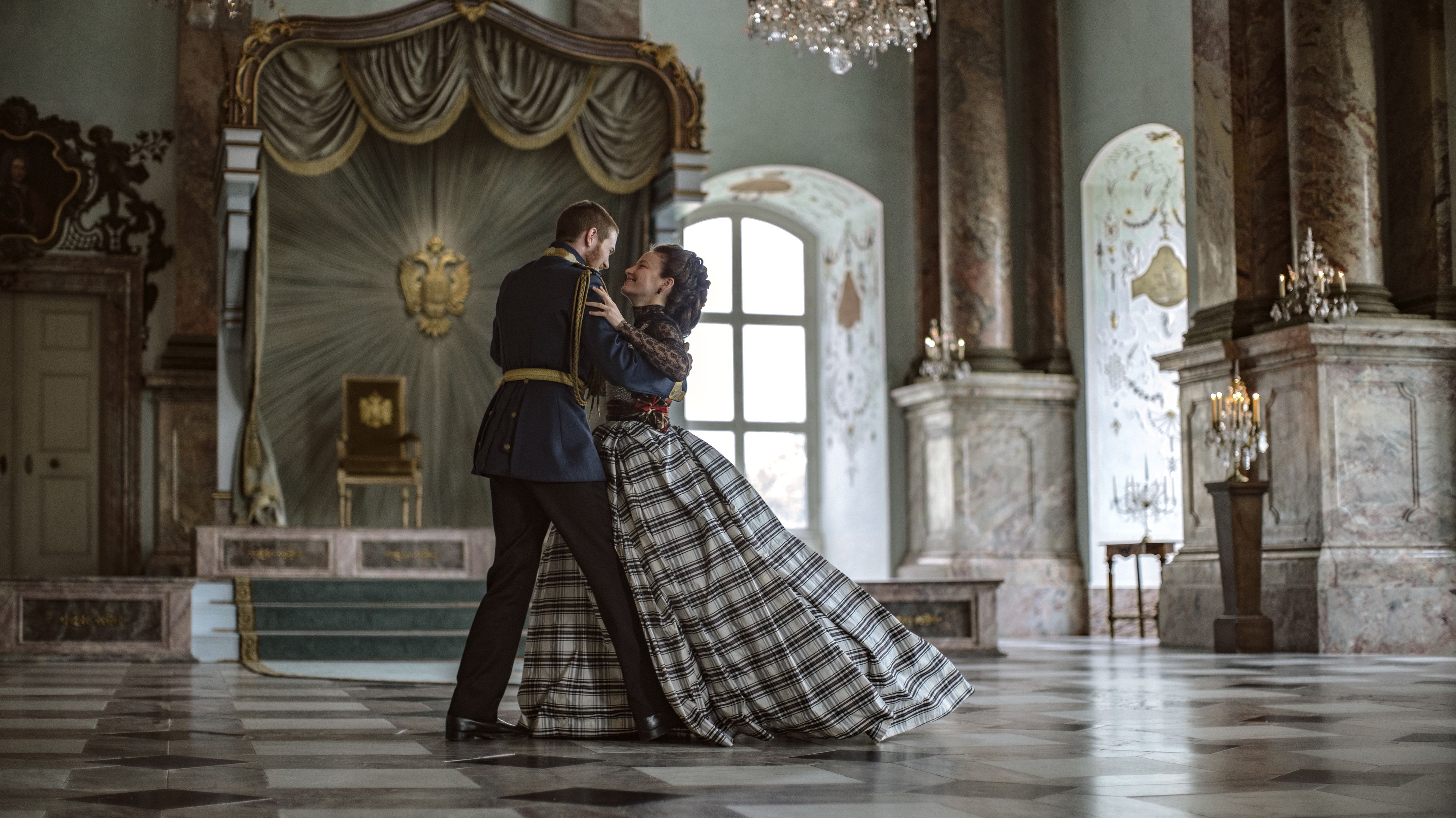 The Empress Season 3. Cr. Courtesy of Netflix © 2025