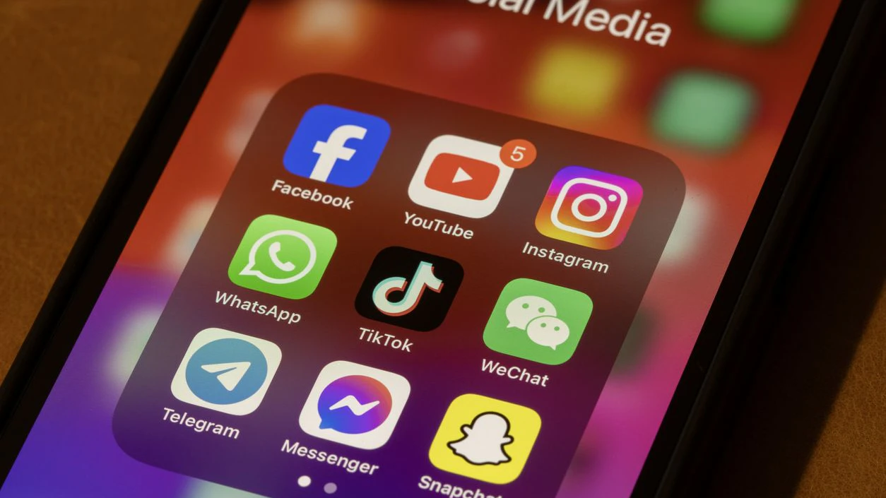 Die EU-Kommission blockiert Österreichs Social-Media-Verbot für Unter-14-Jährige. (Symbolbild)