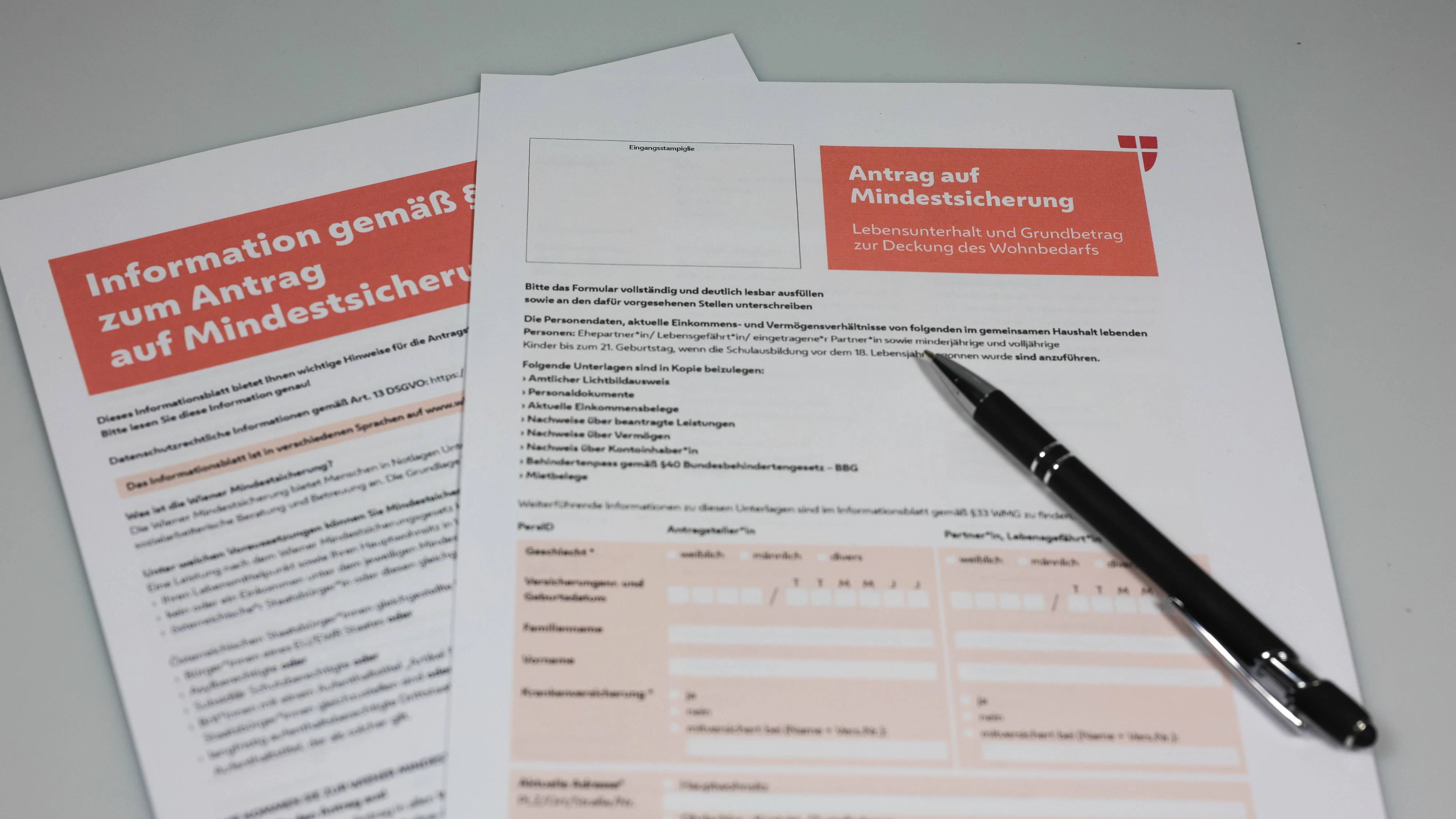 Heute.at - MA 40 zahlt nicht! Wienerin muss Geld von Kinder leihen