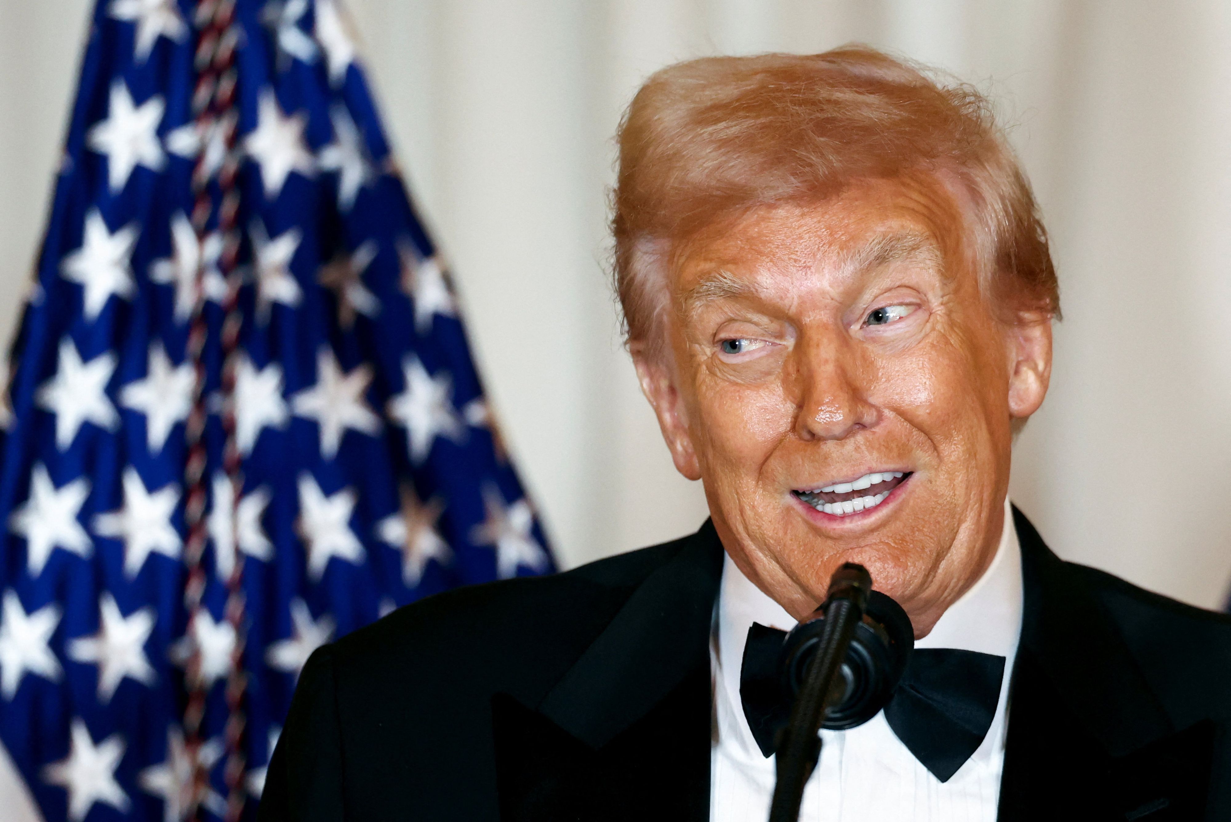 Heute.at - Orange Abrissbirne: So hat Trump Amerika umgekrempelt
