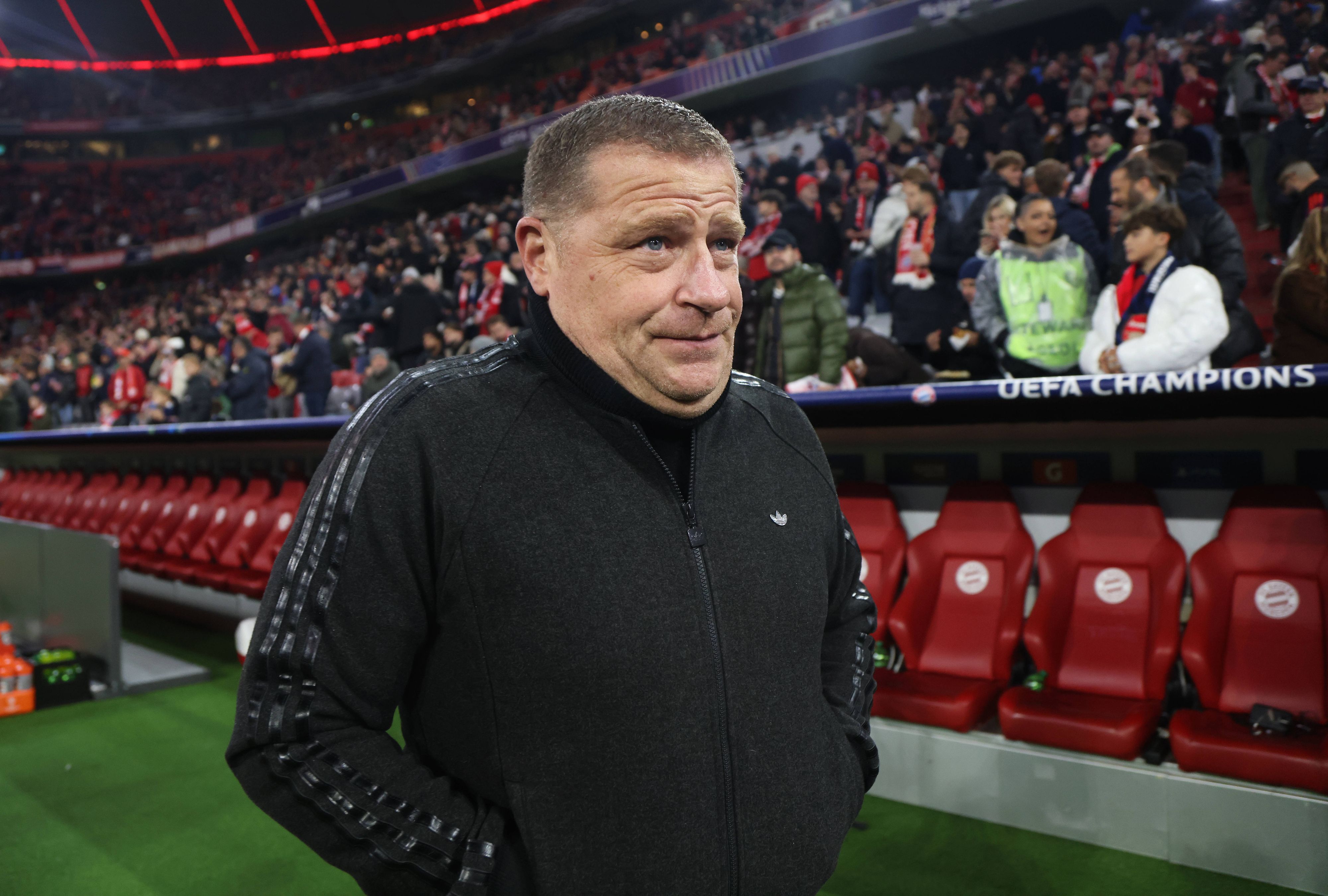 Heute.at - Bayern-Boss mit klarem Seitenhieb gegen Ex-Coach Tuchel
