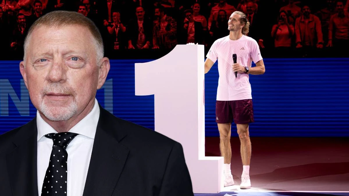 Heute.at - Zverev stichelt gegen Becker: Das ist wunderschön