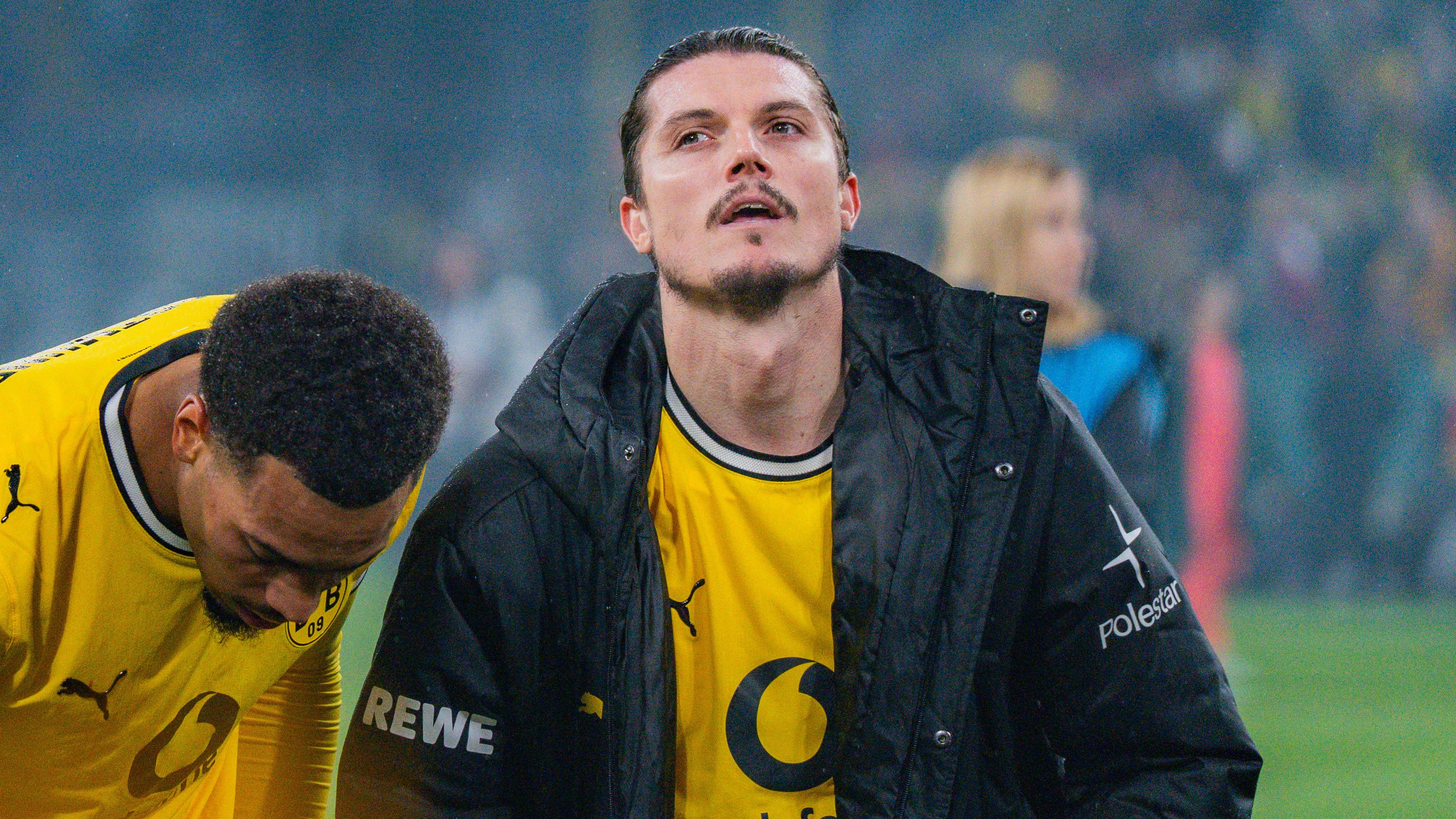 Heute.at - Bittere Dortmund-Wende um ÖFB-Star Sabitzer