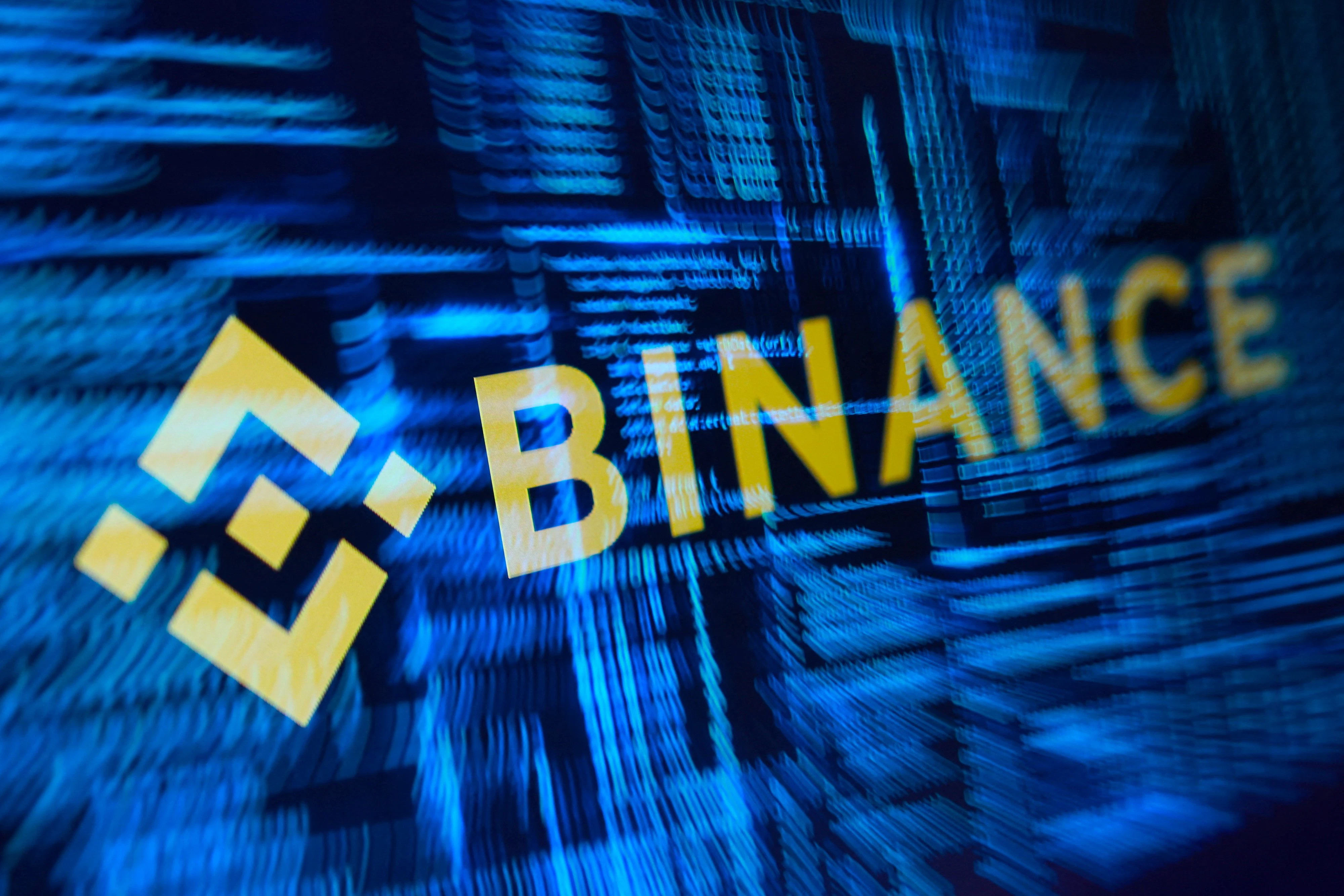 Mit 335 Millionen registrierten Nutzern ist Binance nach eigenen Angaben die größte Kryptobörse der Welt