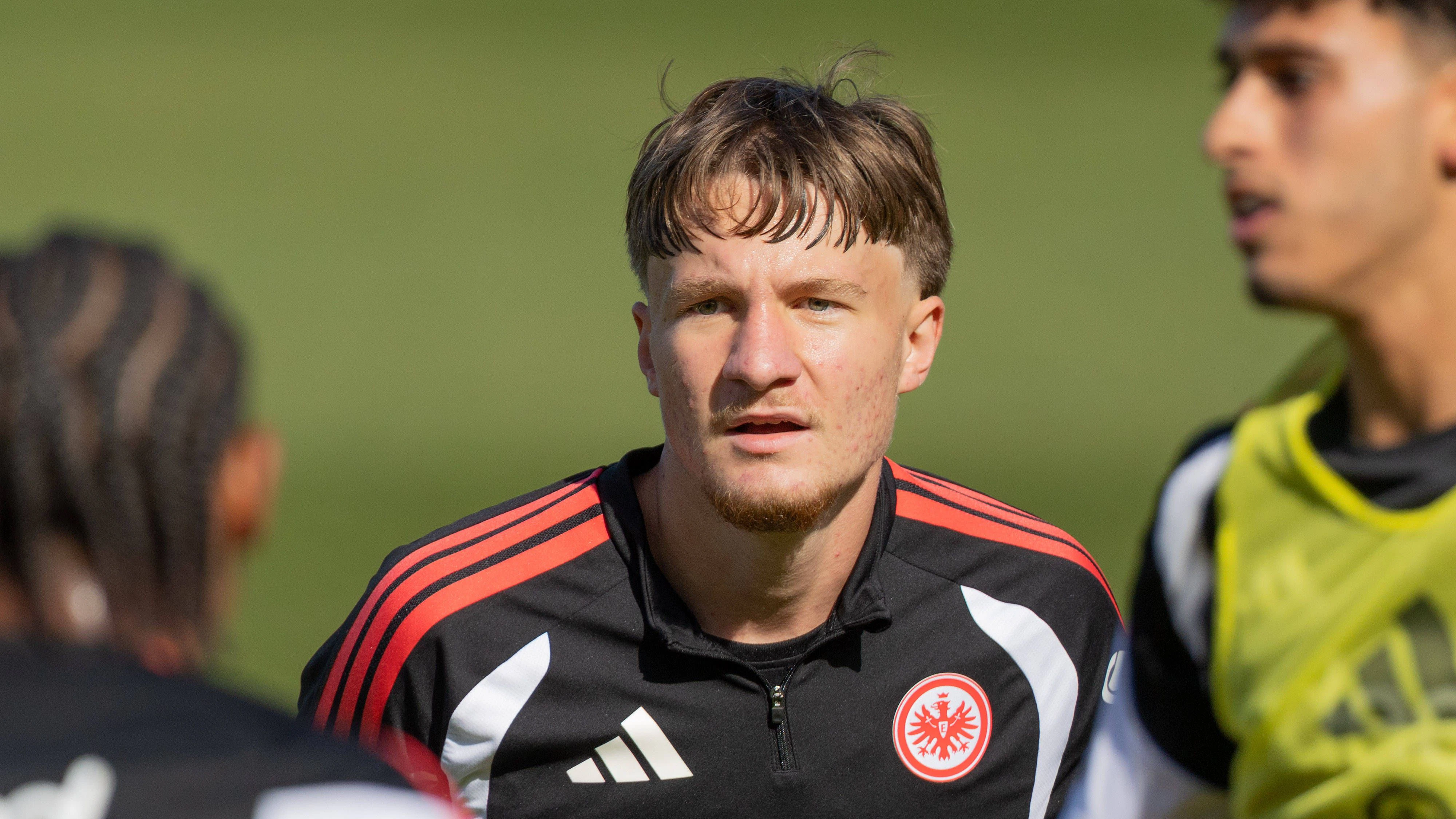 Training Eintracht Frankfurt Niko Ilicevic Eintracht Frankfurt U21, U 21 . Training von Eintracht Frankfurt am 22. September 2026 im Deutsche Bank Park in Frankfurt am Main., Frankfurt am Main Hessen Deutschland Deutsche Bank Park *** Training: Eintracht Frankfurt, Niko Ilicevic, Eintracht Frankfurt U21. Eintracht Frankfurt training session on September 22, 2026, at Deutsche Bank Park in Frankfurt am Main, Frankfurt am Main, Hesse, Germany. Deutsche Bank Park