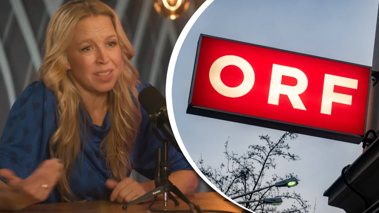 Proll kritisiert die Ängstlichkeit des öffentlich-rechtlichen Rundfunks.