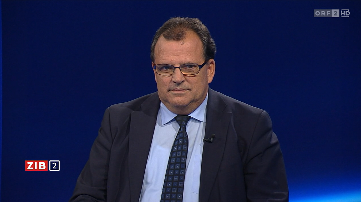 Friedrich Forsthuber, Präsident des Wiener Straflandesgerichts.