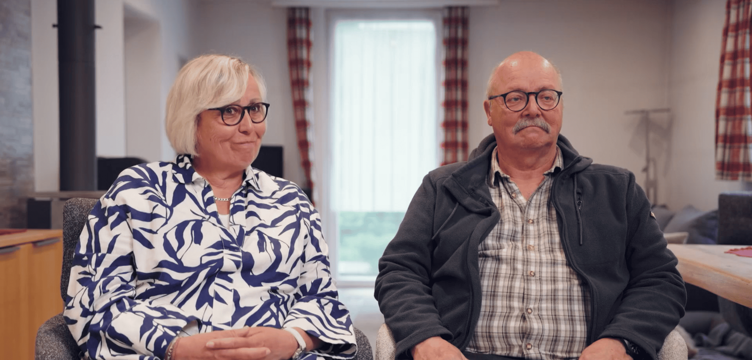 Wienerin Monika wurde falsch diagnostiziert und einfach nach Hause geschickt.