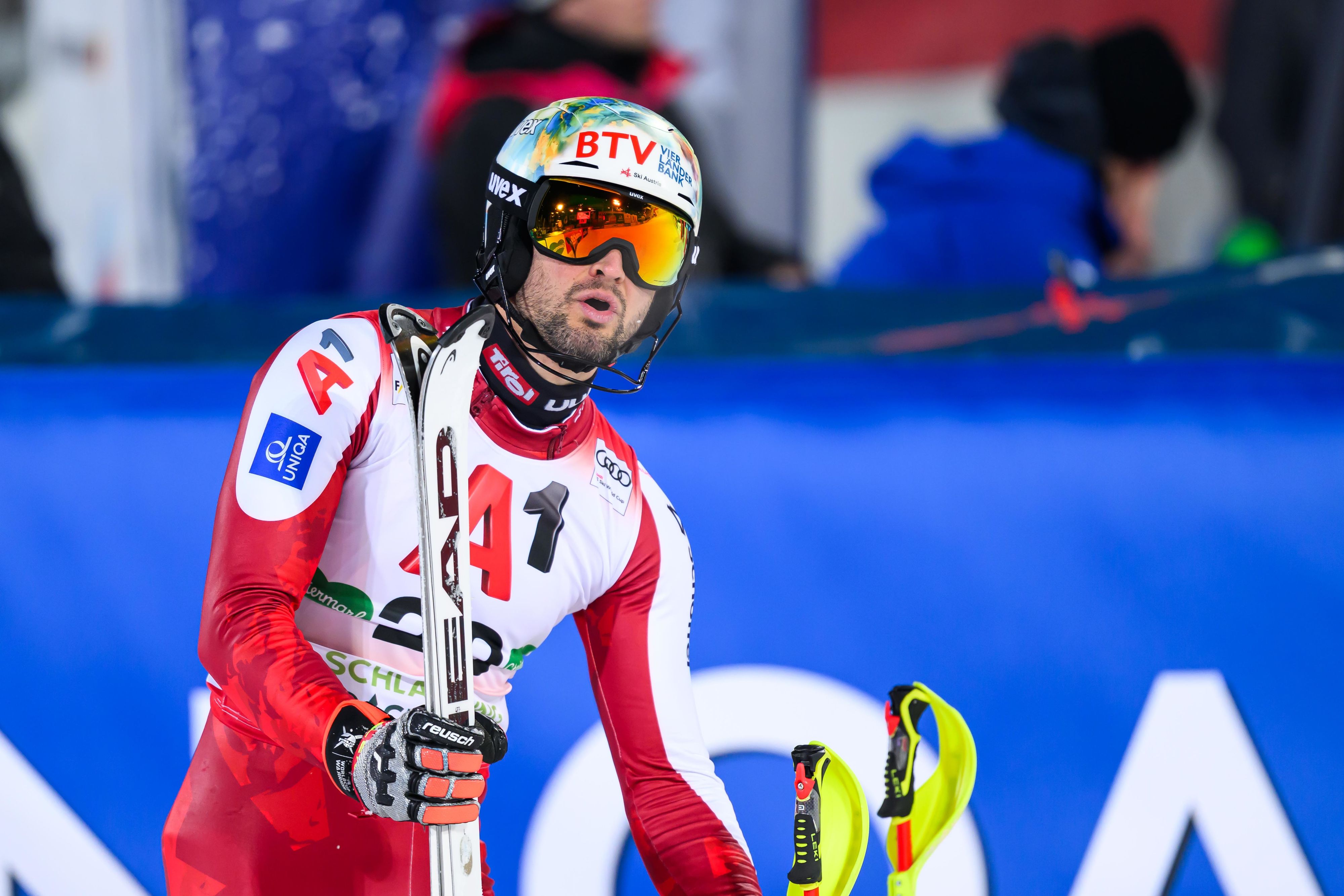 Heute.at - ÖSV-Olympiasieger droht der nächste bittere Rückschlag