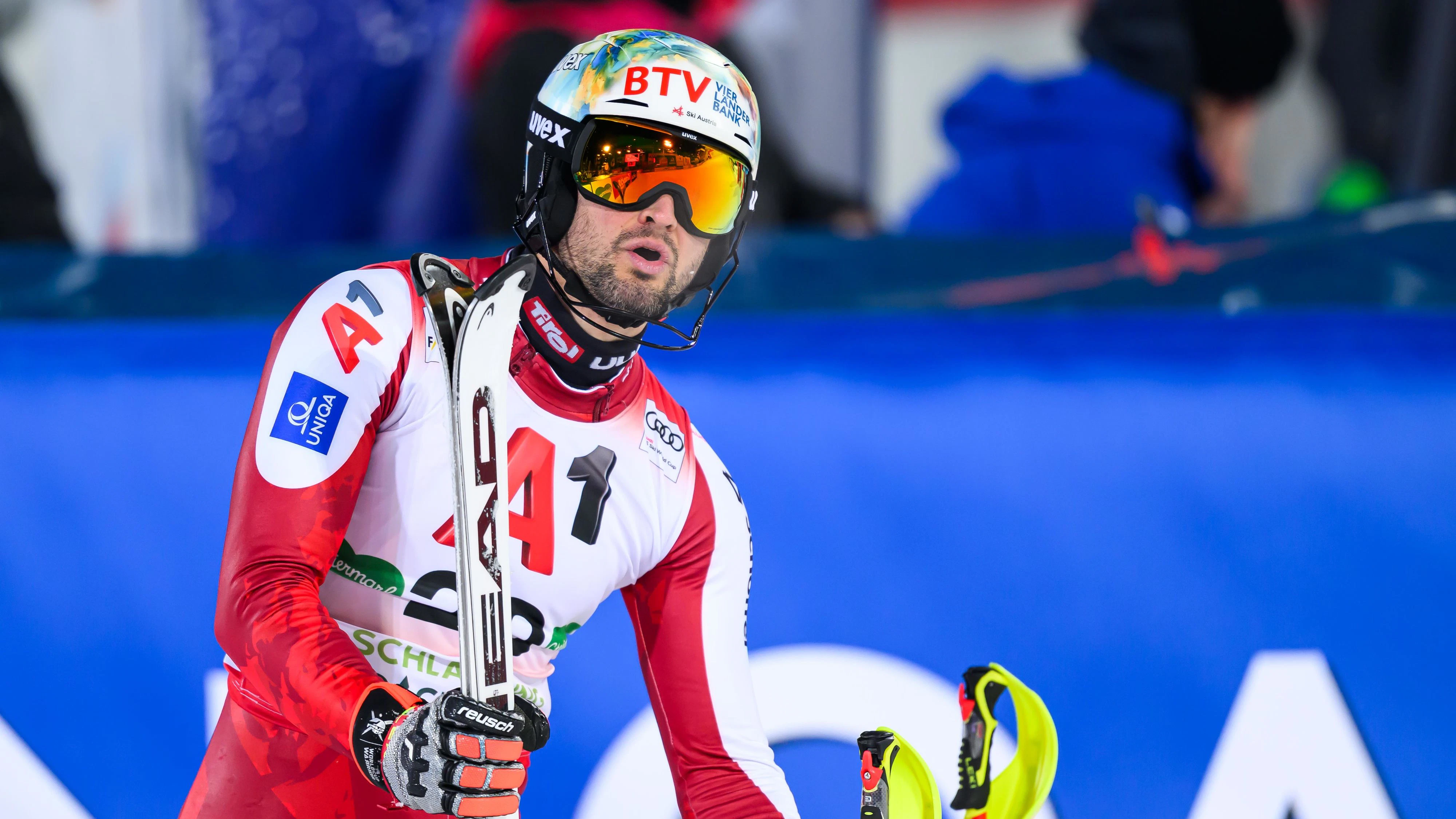 Heute.at - ÖSV-Olympiasieger droht der nächste bittere Rückschlag