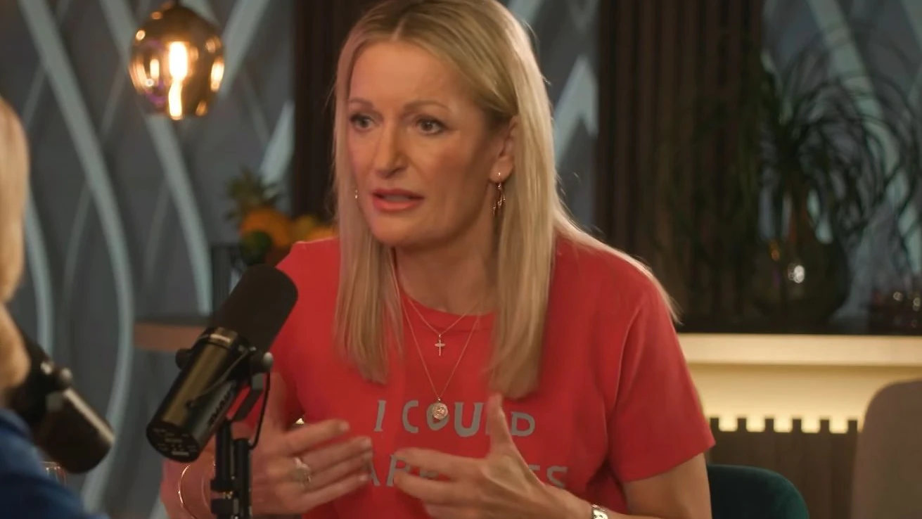 Heute.at - Achtsamkeits-Schei*e – Monika Gruber zuckt total aus