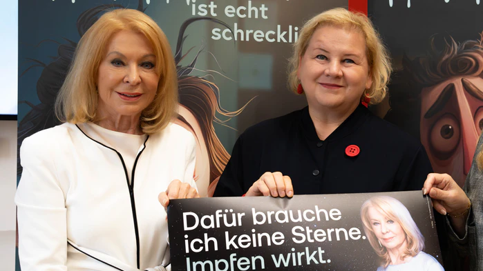 Heute.at - Gerda Rogers verrät: DAFÜR brauche ich keine Sterne