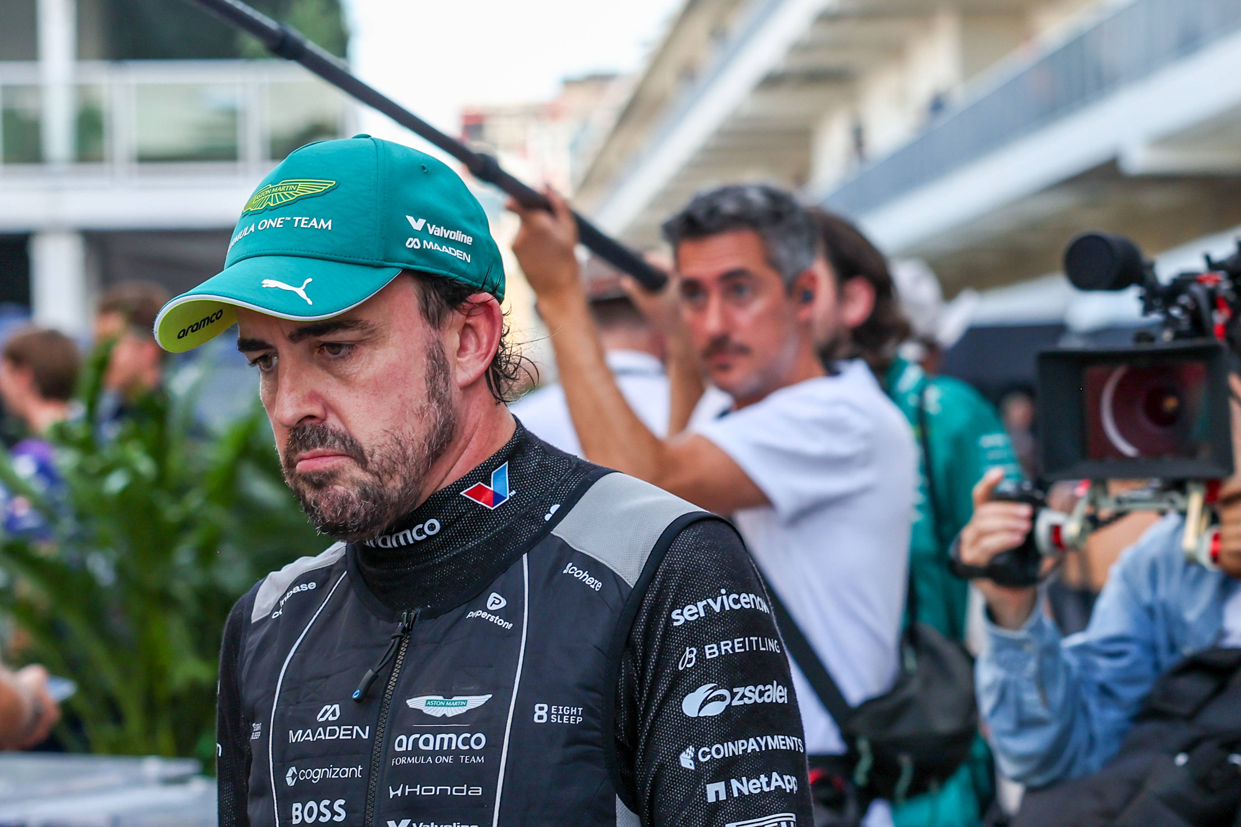 Heute.at - Alonso rechnet mit F1-Stars ab: Mangelt an Qualität