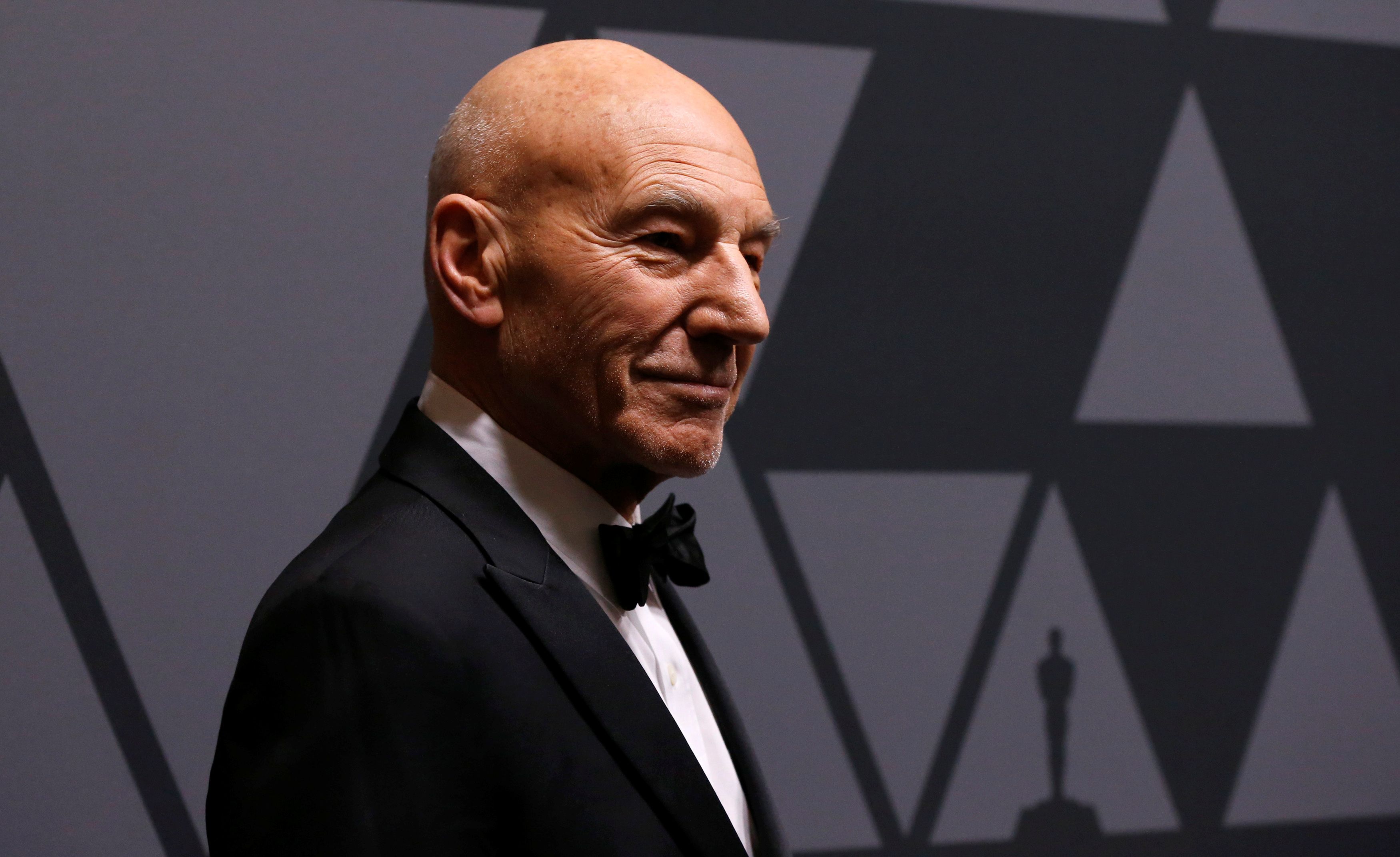 Patrick Stewart starb im Alter von 86 Jahren in seinem Haus in Los Angeles.
