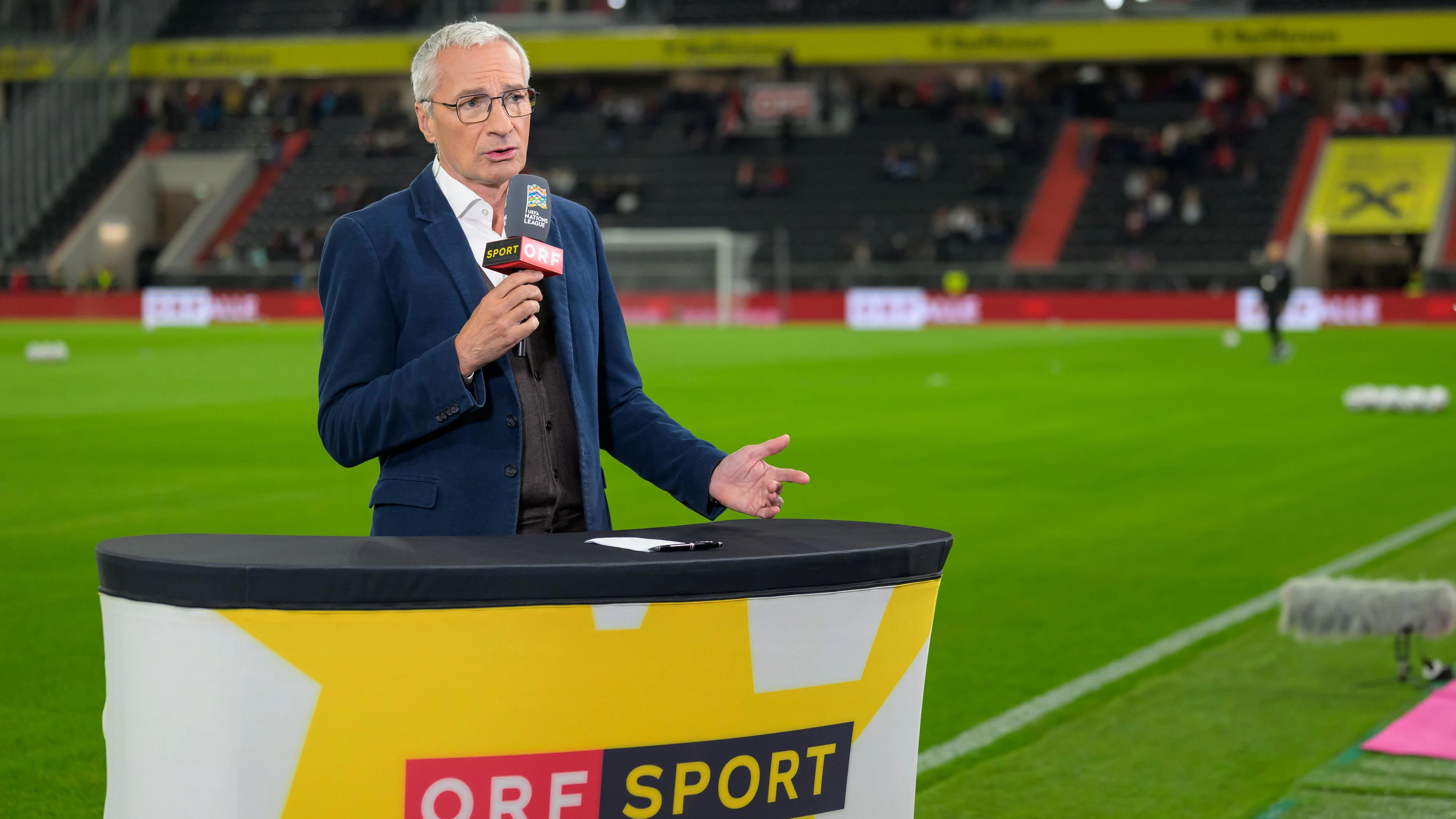 Heute.at - Zwei Bundesliga-Kracher laufen live im Free-TV