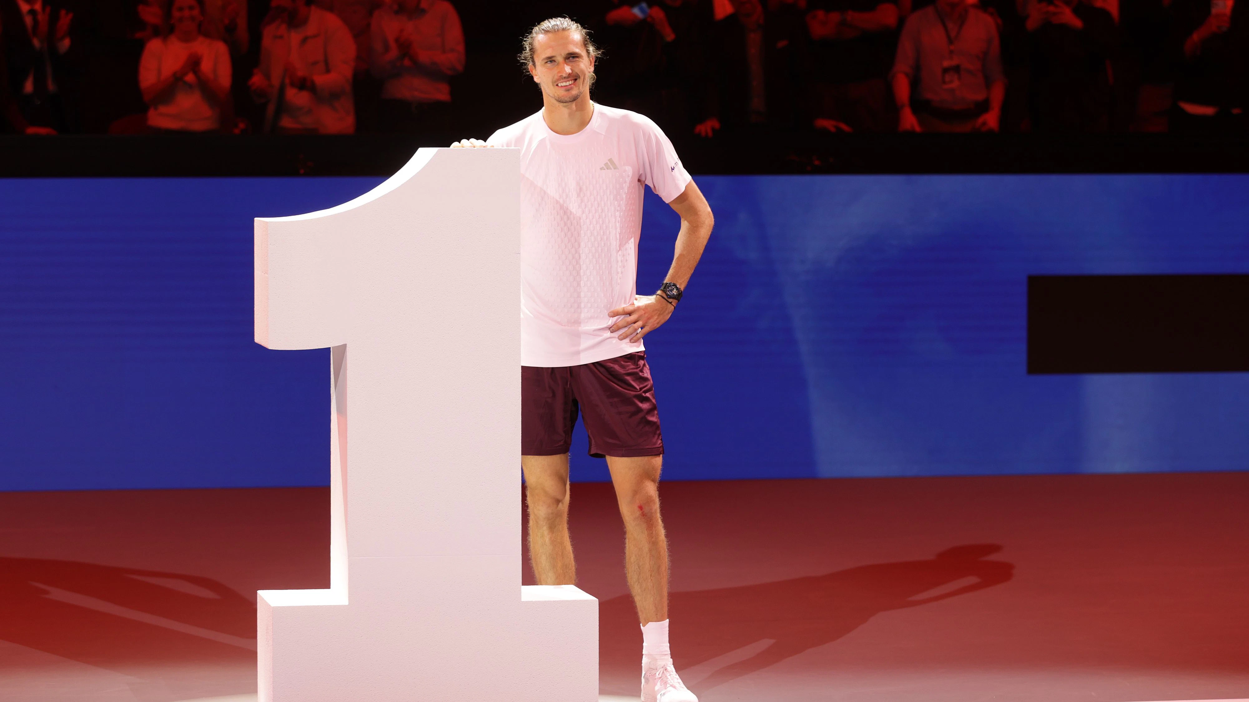 Tennis-Gigant Jannik Sinner. 