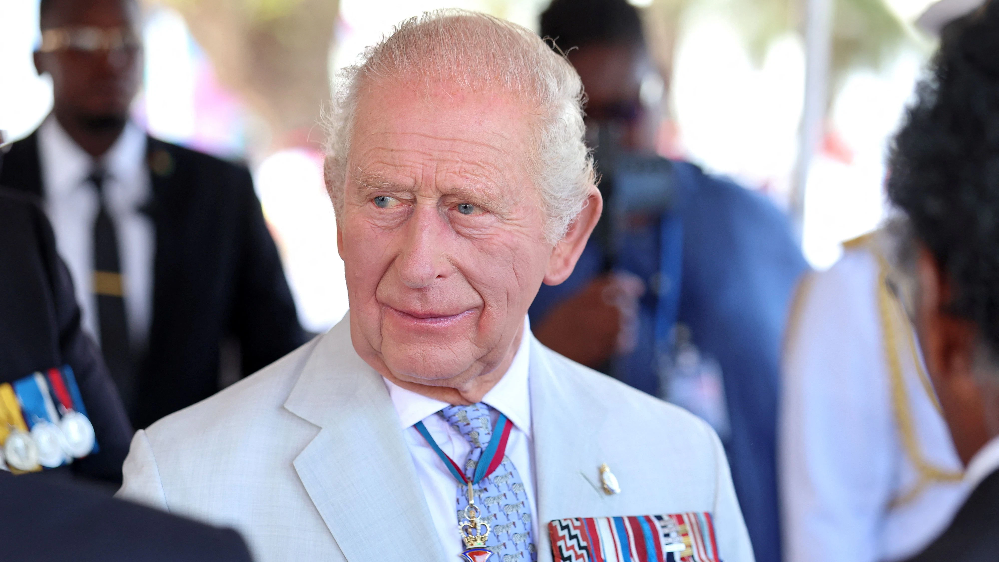Heute.at - König Charles verliert einen seiner engsten Vertrauten