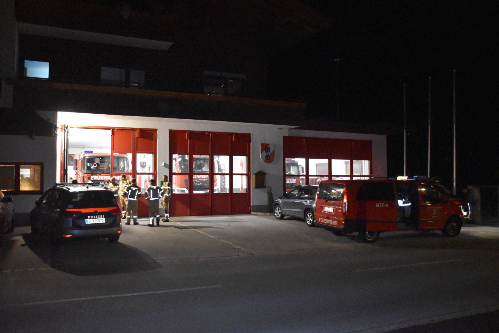 Heute.at - Mann vermisst! Große Suchaktion endet mit Überraschung