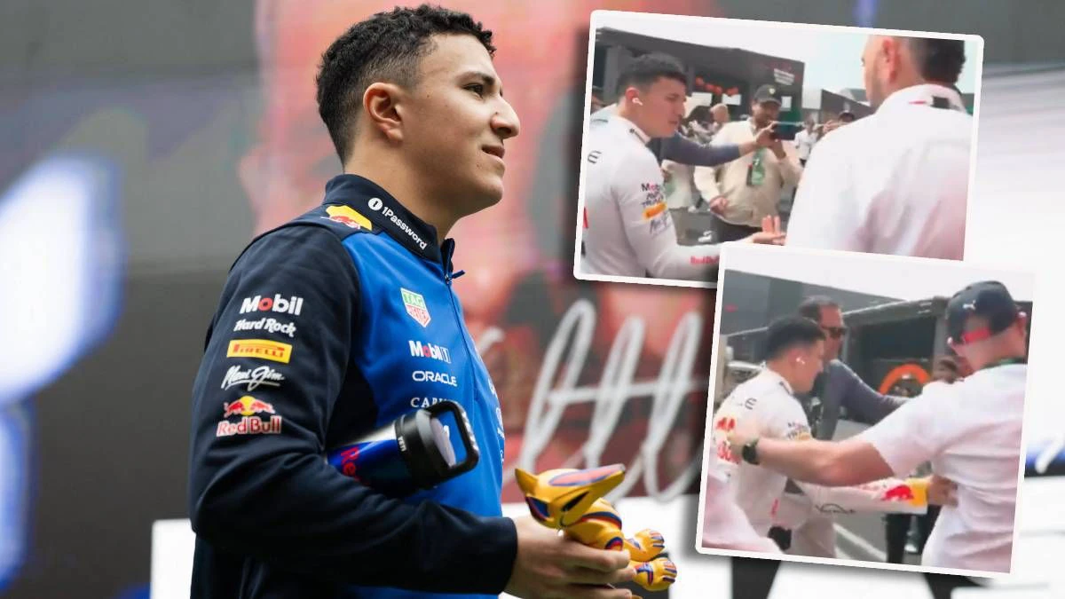 Heute.at - Red-Bull-Star droht nach Fan-Schubser jetzt Ärger
