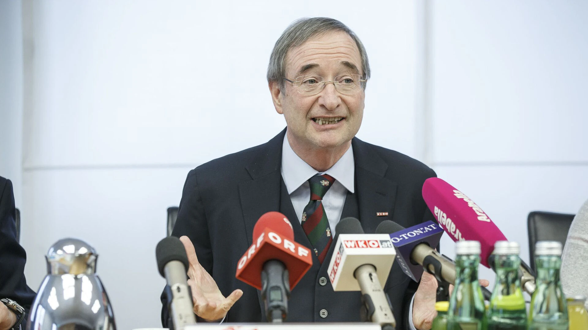 Heute.at - Leitl rechnet ab: Niemand traut sich eine Lösung zu