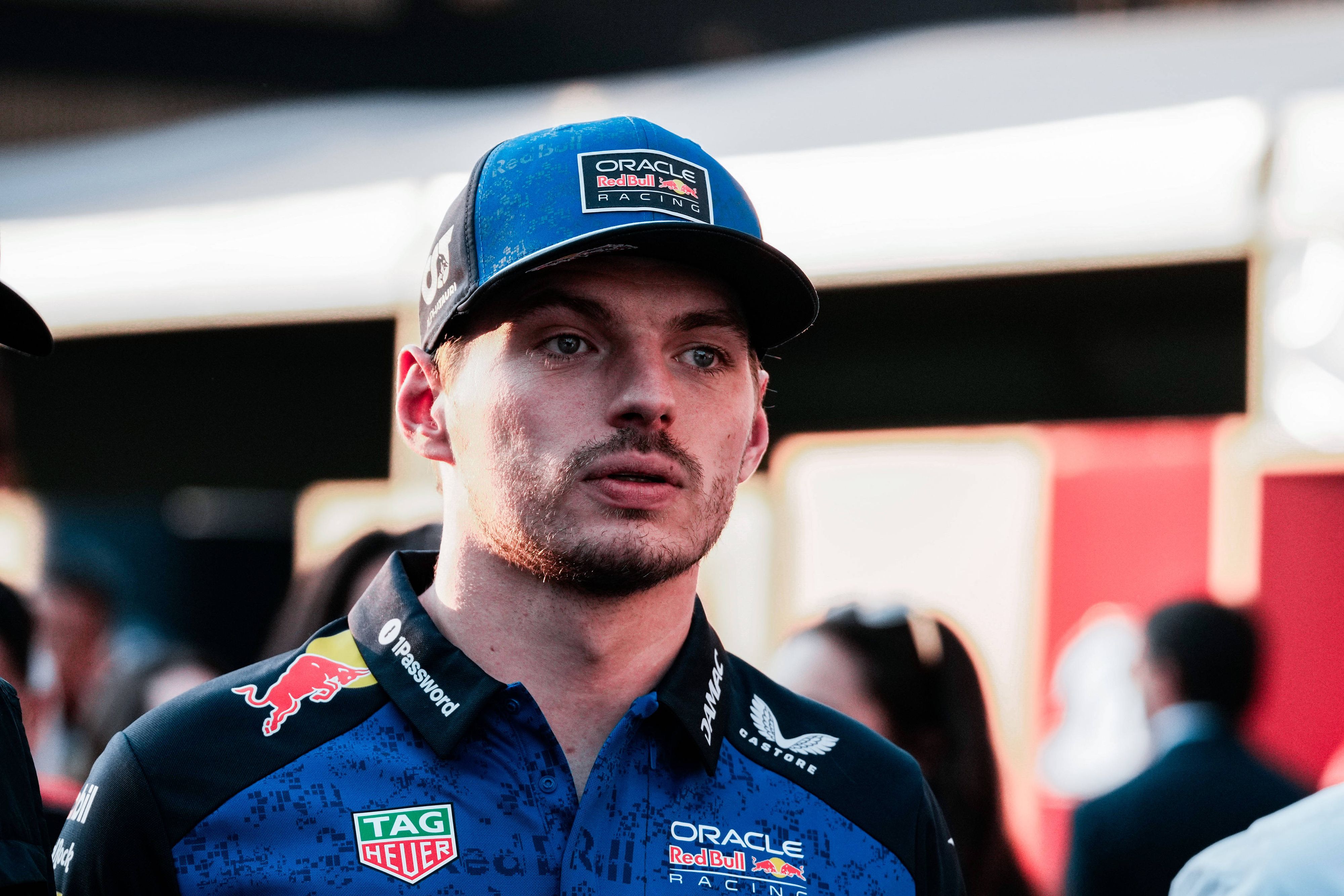 Formel-1-Star Max Verstappen. 