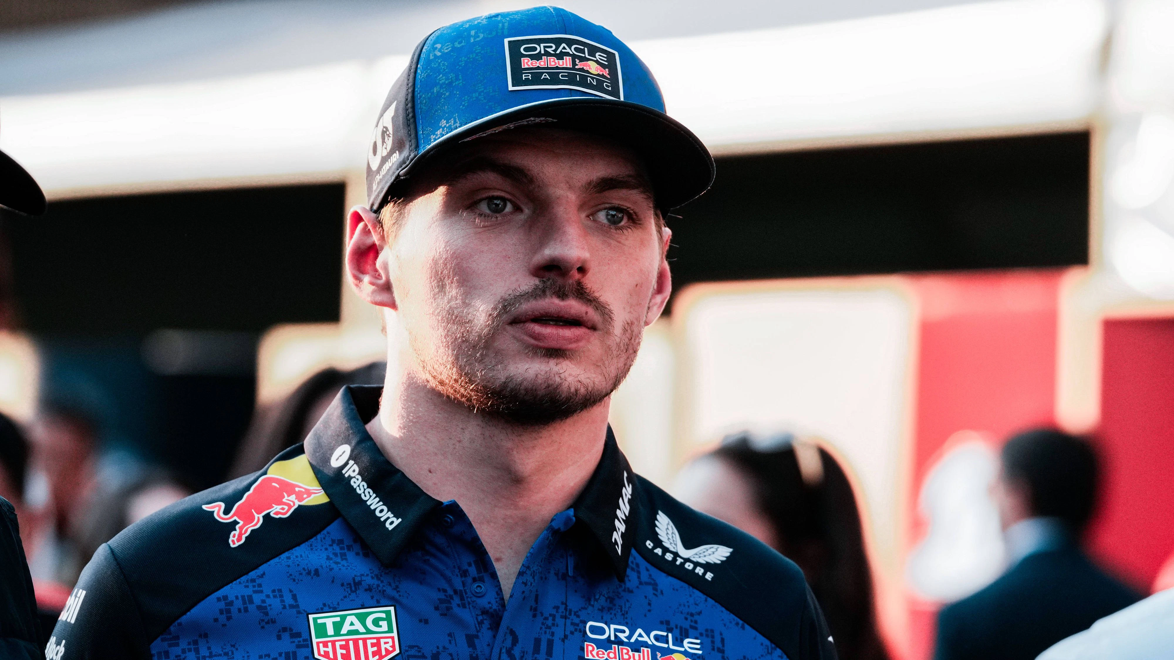 Heute.at - Verstappen rechnet nach Red-Bull-Crash mit Rivalen ab